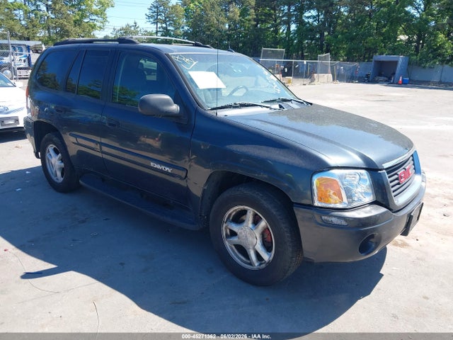 Salvage GMC Envoy Image