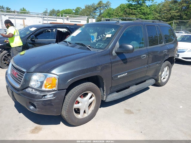GMC Envoy Sle