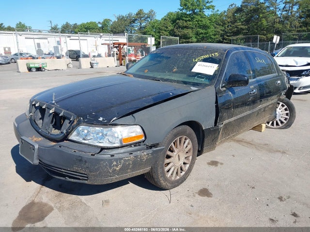 Lincoln Towncar Ultimate