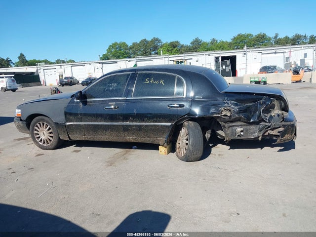Lincoln Towncar Ultimate