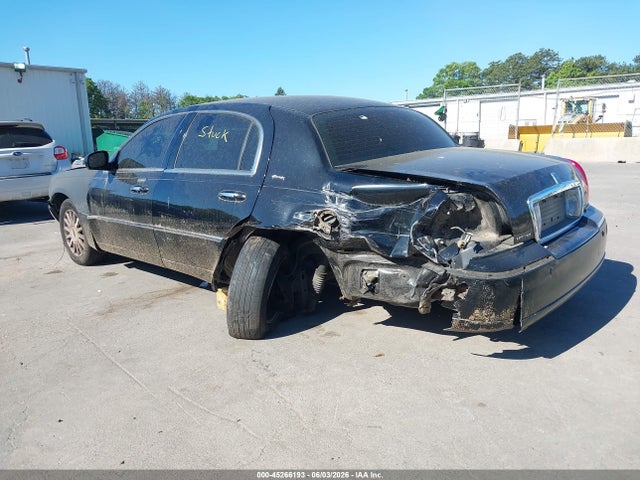 Lincoln Towncar Ultimate