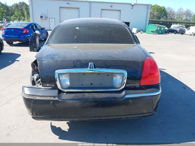 Lincoln Towncar Ultimate