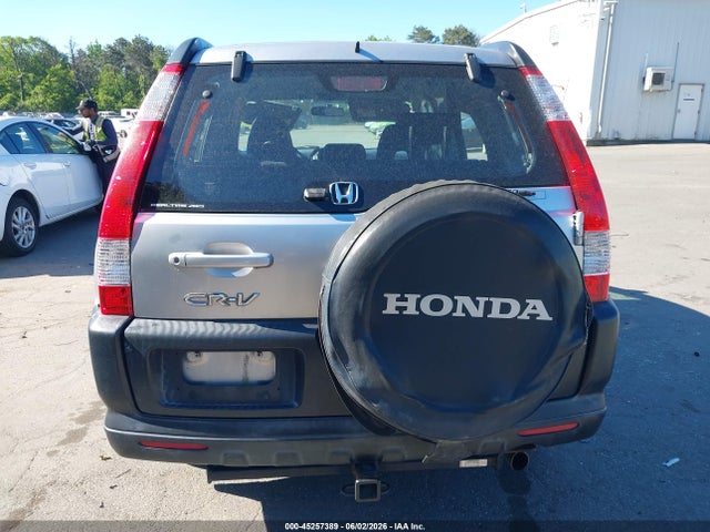 Honda CR-V Lx