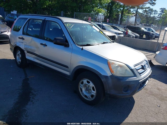Honda CR-V Lx