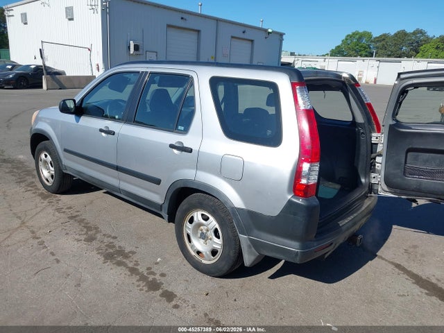 Honda CR-V Lx