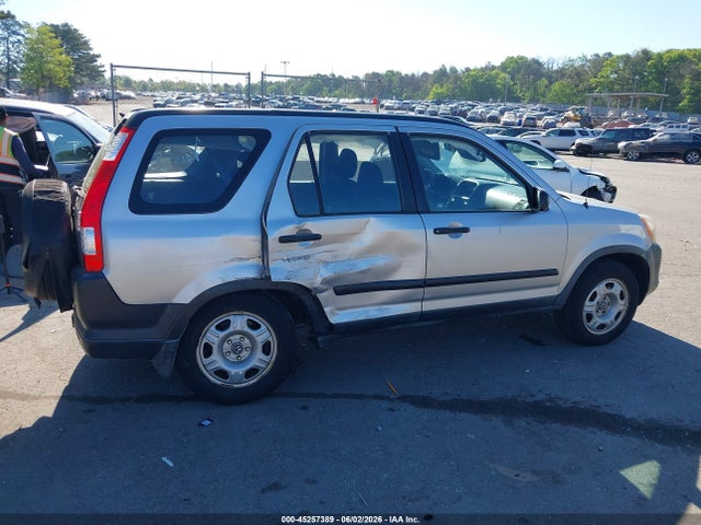 Honda CR-V Lx