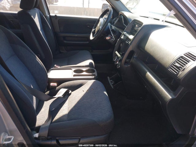 Honda CR-V Lx