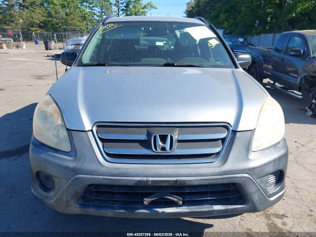 Honda CR-V Lx
