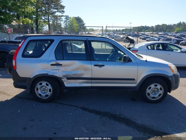 Honda CR-V Lx