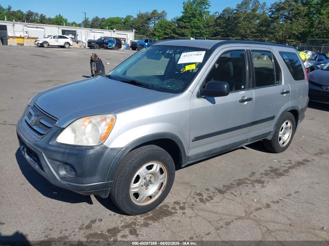 Honda CR-V Lx