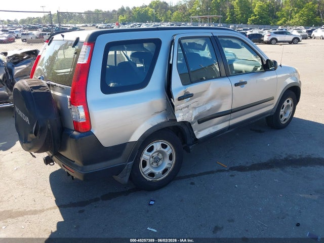 Honda CR-V Lx