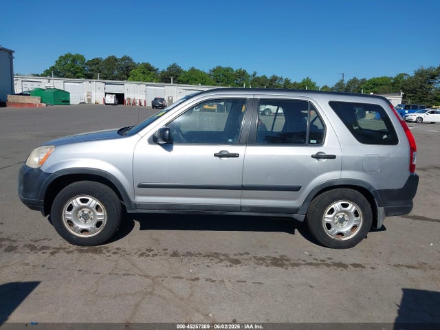 Honda CR-V Lx