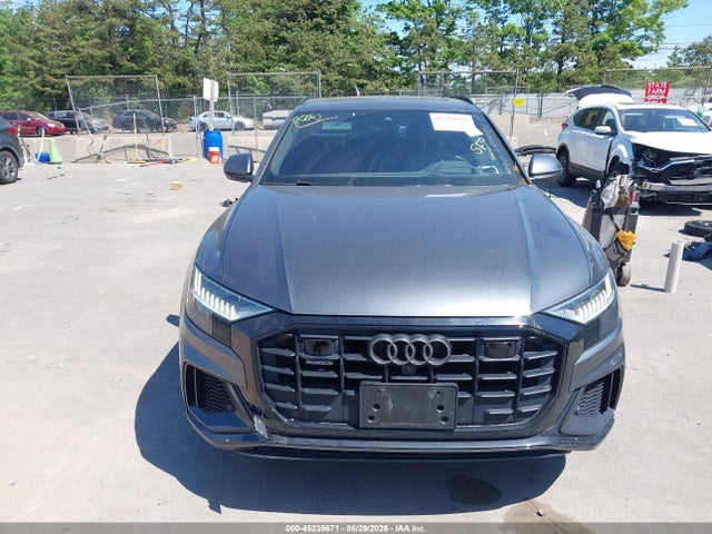 Audi Q8 55 Premium