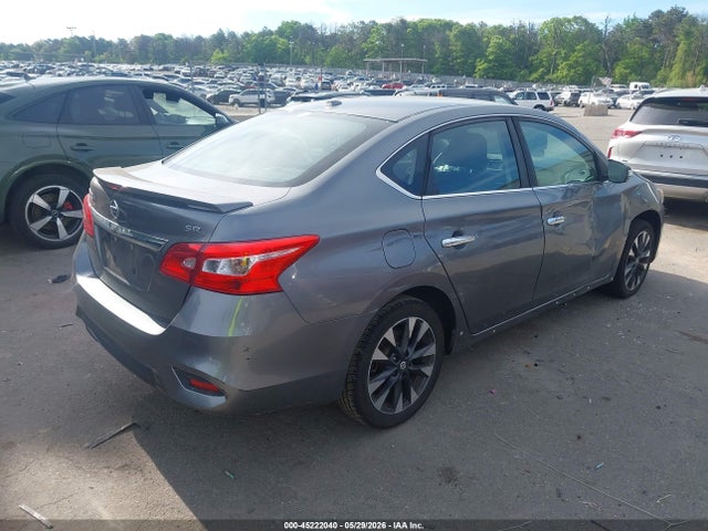 Nissan Sentra Sr