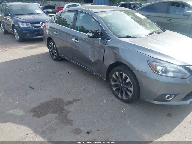 Nissan Sentra Sr
