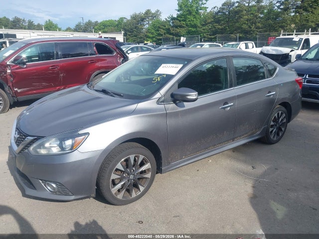 Nissan Sentra Sr