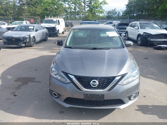 Nissan Sentra Sr