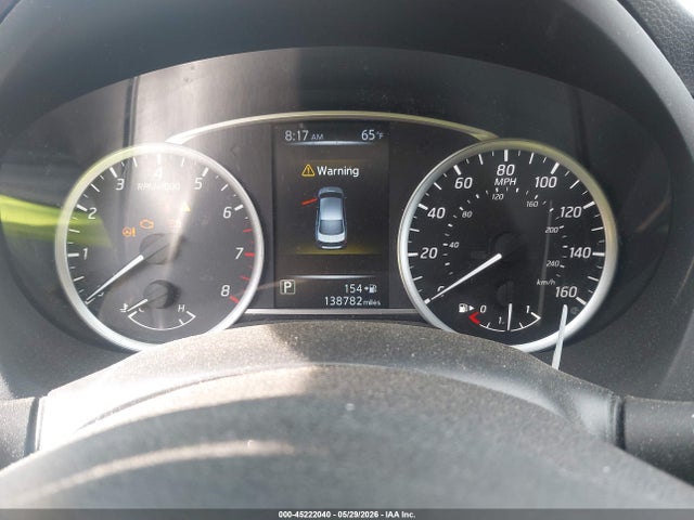 Nissan Sentra Sr