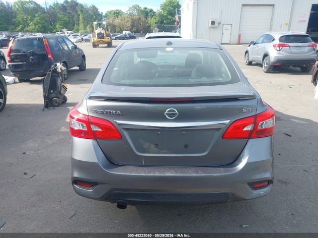 Nissan Sentra Sr