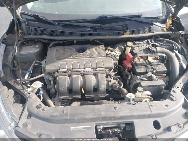 Nissan Sentra Sr
