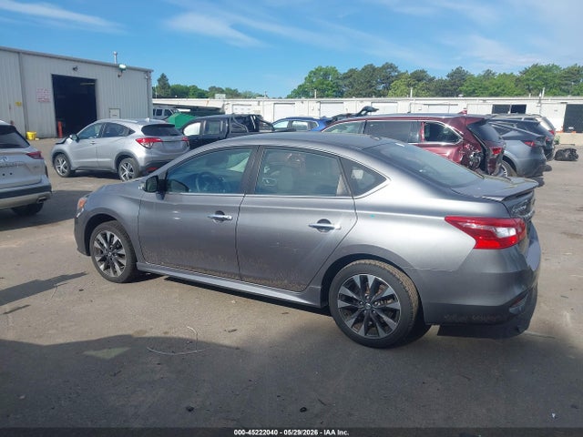 Nissan Sentra Sr