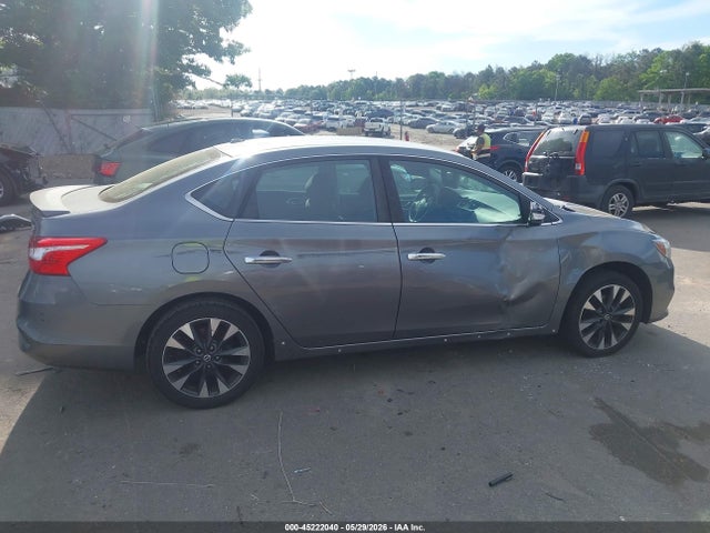 Nissan Sentra Sr