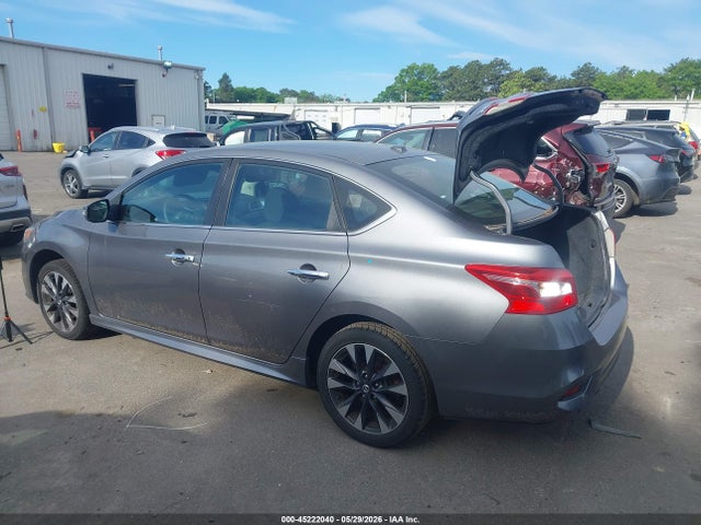 Nissan Sentra Sr
