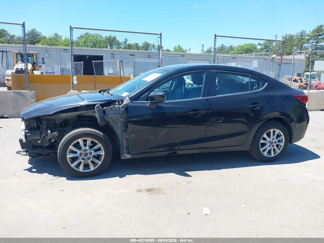 Mazda Mazda3 I Touring