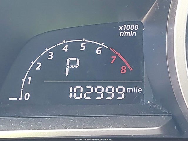 Mazda Mazda3 I Touring