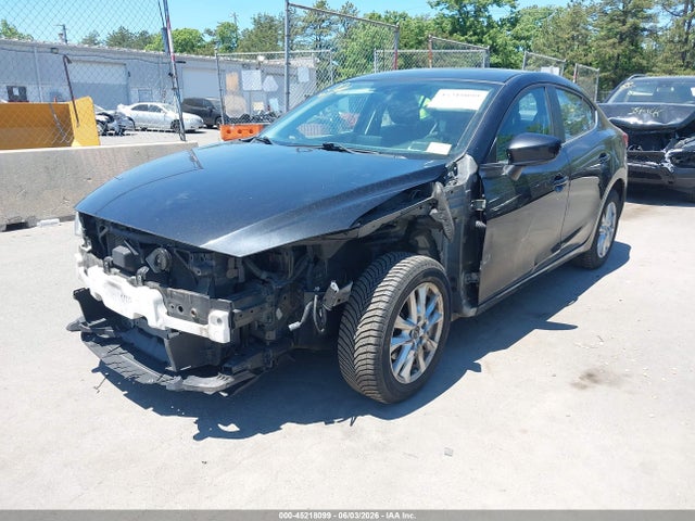 Mazda Mazda3 I Touring