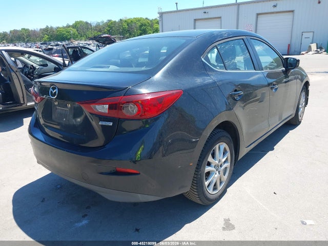Mazda Mazda3 I Touring