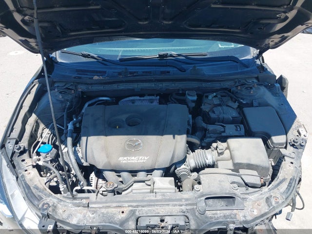 Mazda Mazda3 I Touring