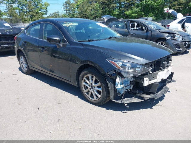 Mazda Mazda3 I Touring