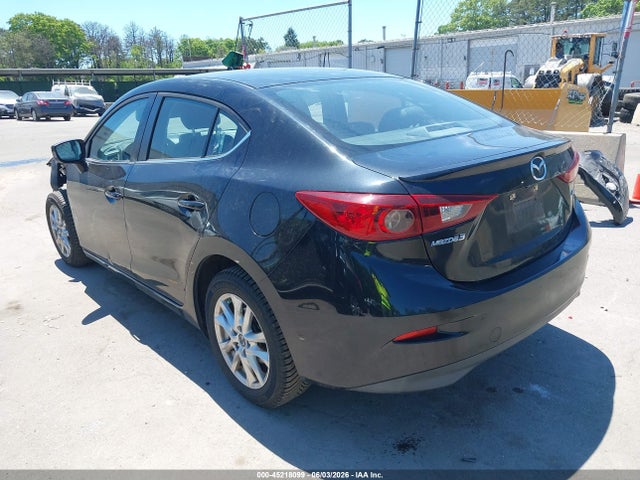 Mazda Mazda3 I Touring