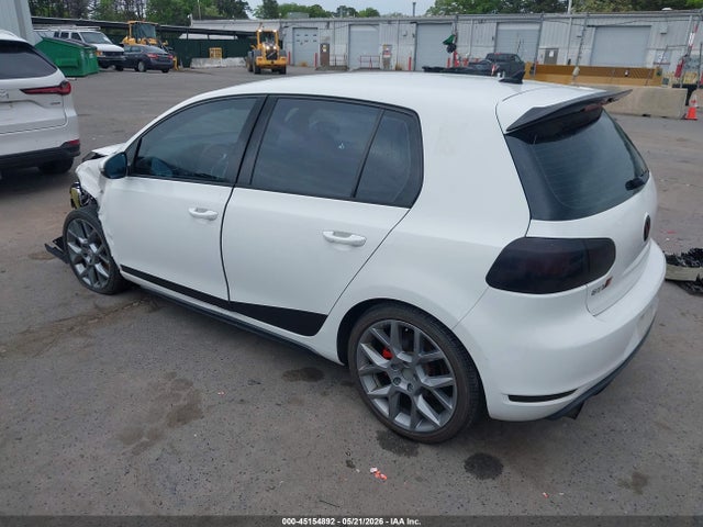 Volkswagen GTI Wolfsburg Edition