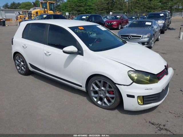 2013 Volkswagen GTI WVWHV7AJ9DW******