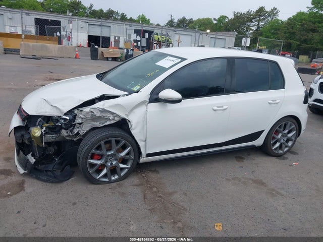 Volkswagen GTI Wolfsburg Edition