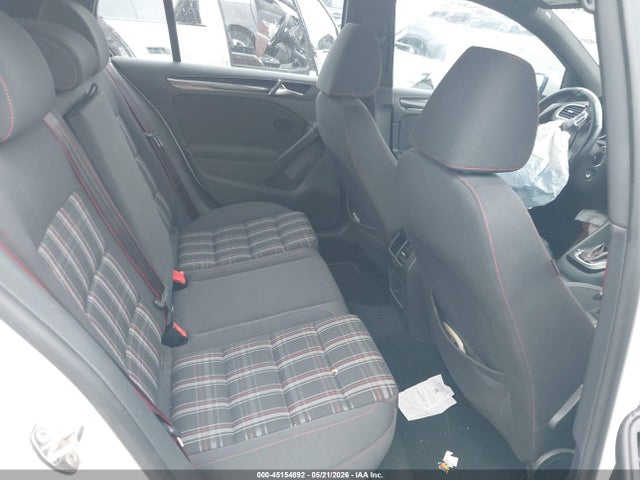 Volkswagen GTI Wolfsburg Edition
