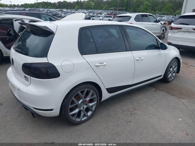 Volkswagen GTI Wolfsburg Edition