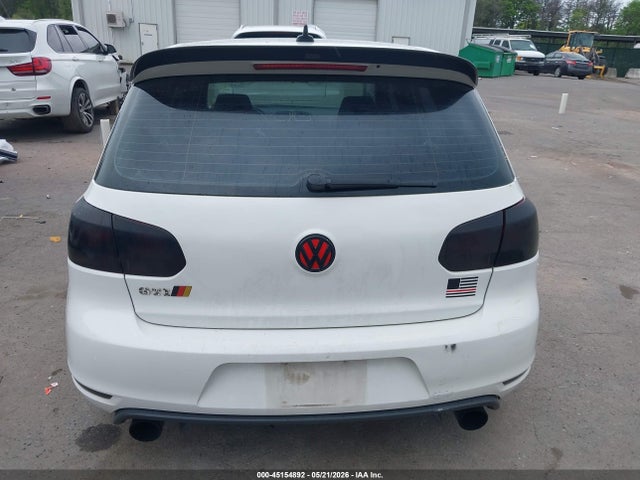 Volkswagen GTI Wolfsburg Edition