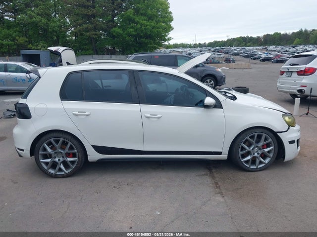 Volkswagen GTI Wolfsburg Edition