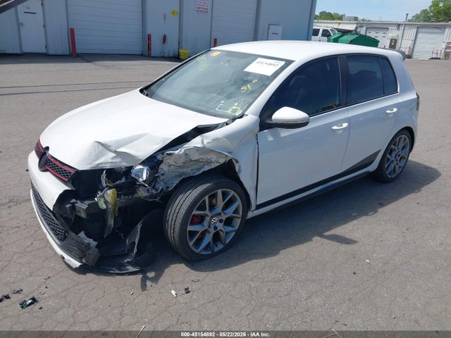 Volkswagen GTI Wolfsburg Edition