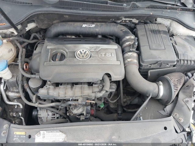 Volkswagen GTI Wolfsburg Edition