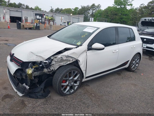 Volkswagen GTI Wolfsburg Edition