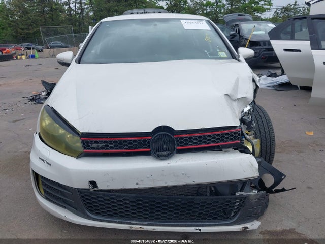 Volkswagen GTI Wolfsburg Edition
