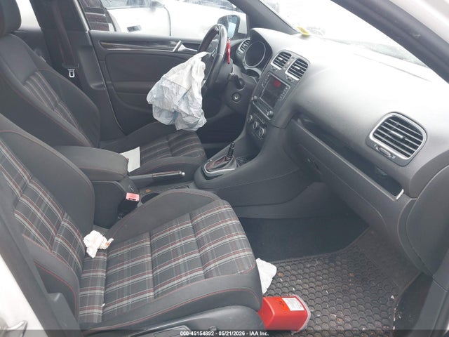 Volkswagen GTI Wolfsburg Edition