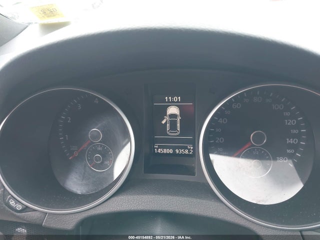 Volkswagen GTI Wolfsburg Edition