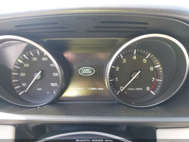 Land Rover Range Rover Sport 3.0l V6 Supercharged Hse