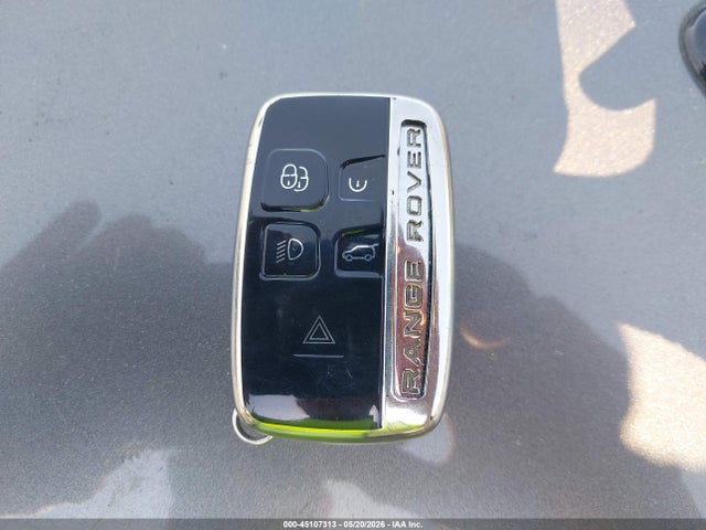 Land Rover Range Rover Sport 3.0l V6 Supercharged Hse