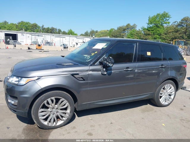 Land Rover Range Rover Sport 3.0l V6 Supercharged Hse